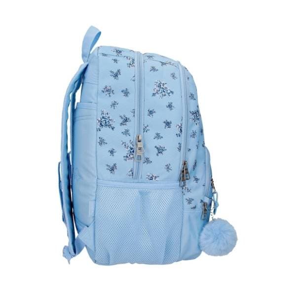 Ranac za školu PEPE JEANS Olivia 44cm sky plavi 1