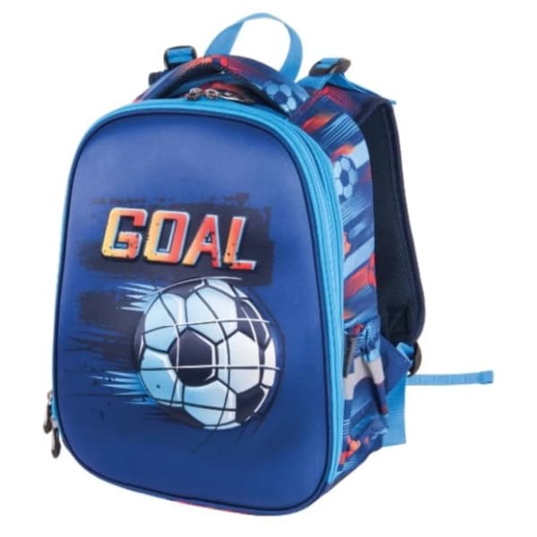 Ranac za školu PULSE Anatomic cube goal 0