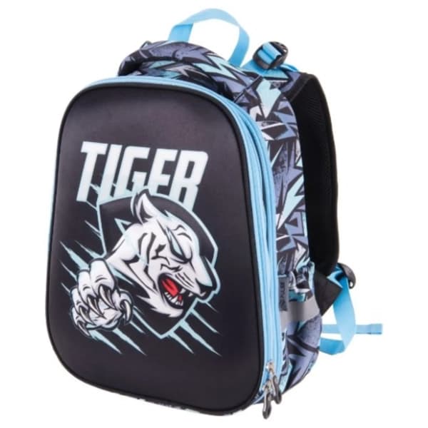 Ranac za školu PULSE Anatomic cube tiger 0