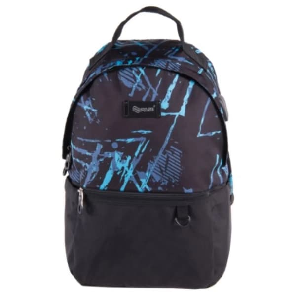 Ranac za školu PULSE Cloud blue shadow 0