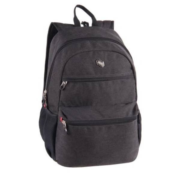 Ranac za školu PULSE Steph dark gray 0