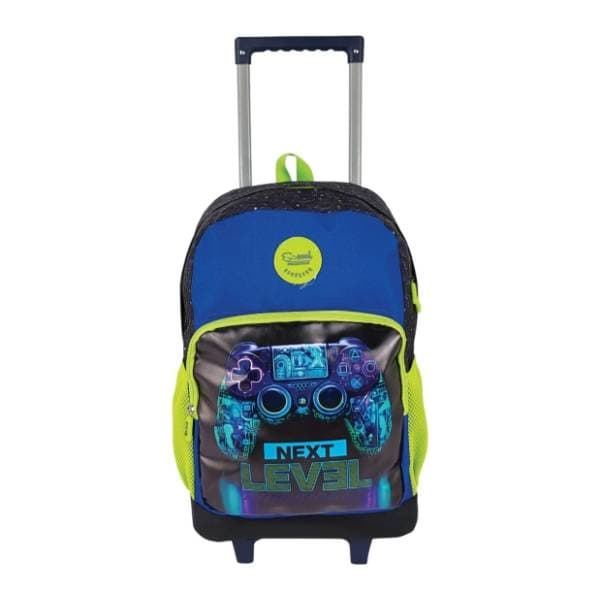 Ranac za školu S-COOL Trolley 0
