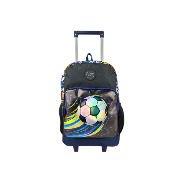 Ranac za školu S-COOL Trolley football SC2683 0