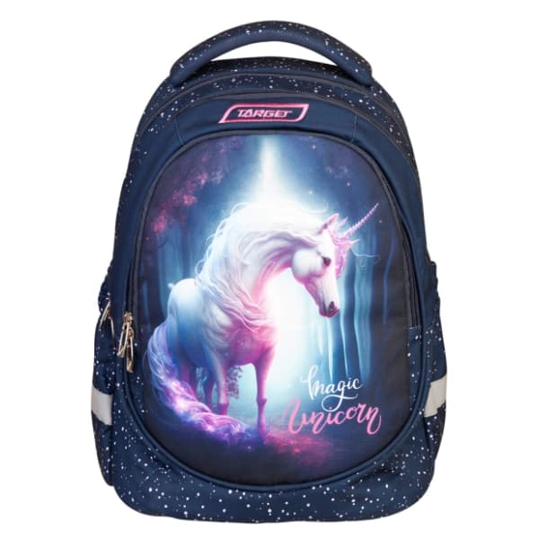 Ranac za školu TARGET Magic unicorn 0