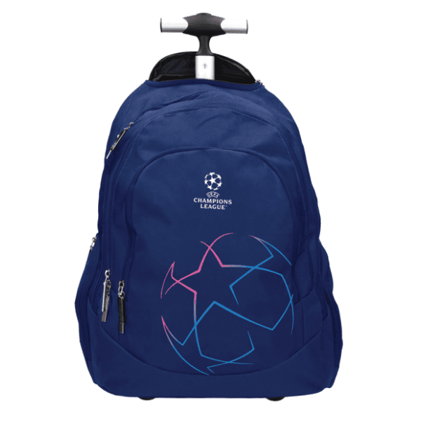 Ranac za školu UEFA Trolly 0