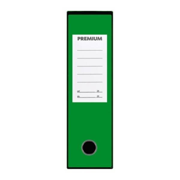Registrator A4 OPTIMUM Premum zeleni 0