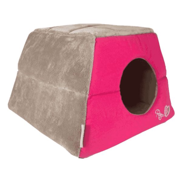 ROGZ Igloo podz candy stripe kućica ležaljka za mace 0