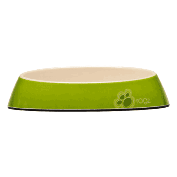 ROGZ Lime paw melamin posuda za mace 200ml 0