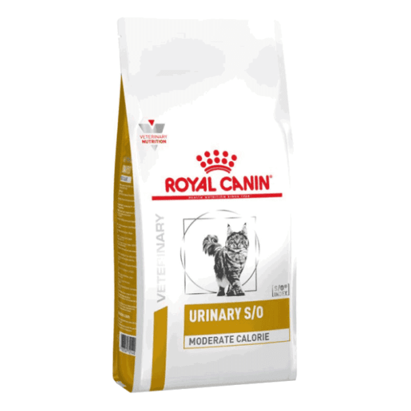 ROYAL CANIN Urinary S/O moderate calorie hrana za mačke 1,5kg 0
