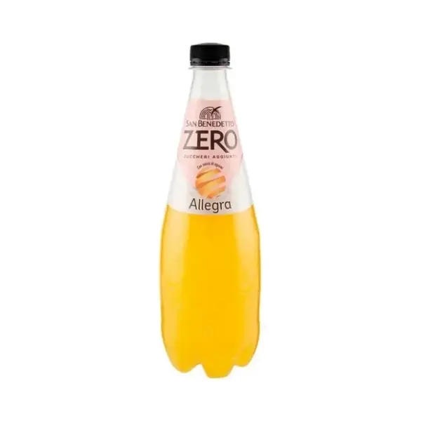SAN BENEDETTO Orange Zero 6x0,75l 0