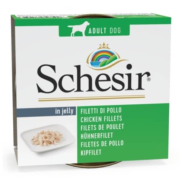 SCHESIR Adult hrana za pse piletina 150g 0