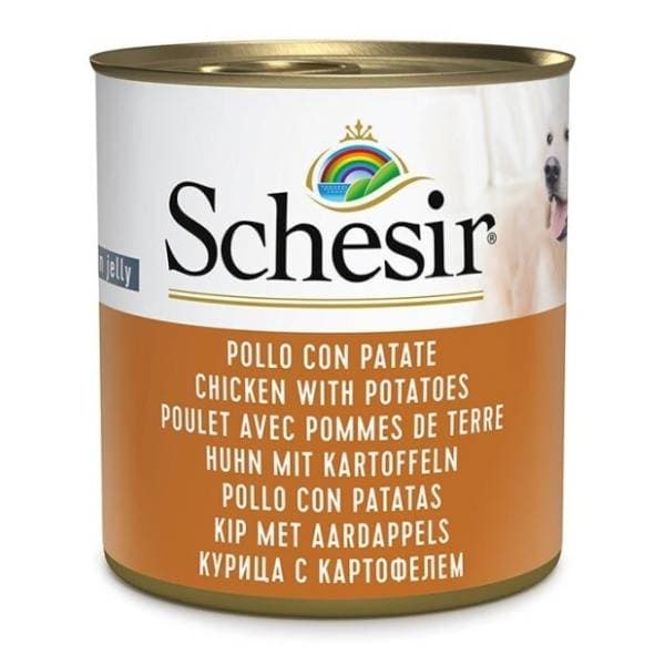 SCHESIR Adult hrana za pse piletina i krompir 285g 0