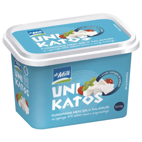 Sir Unikatos DR. MILK 450g 0