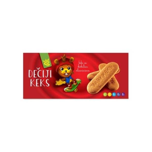 SO TASTY dečiji keks 150g 0