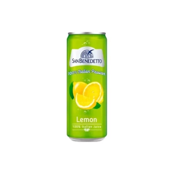 Sok SAN BENEDETTO limun 0,33l 0