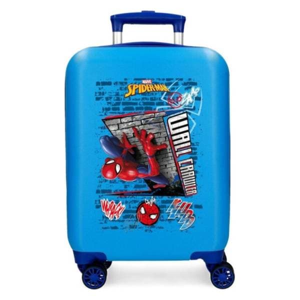 SPIDERMAN kofer za decu wall crawler 50cm 0