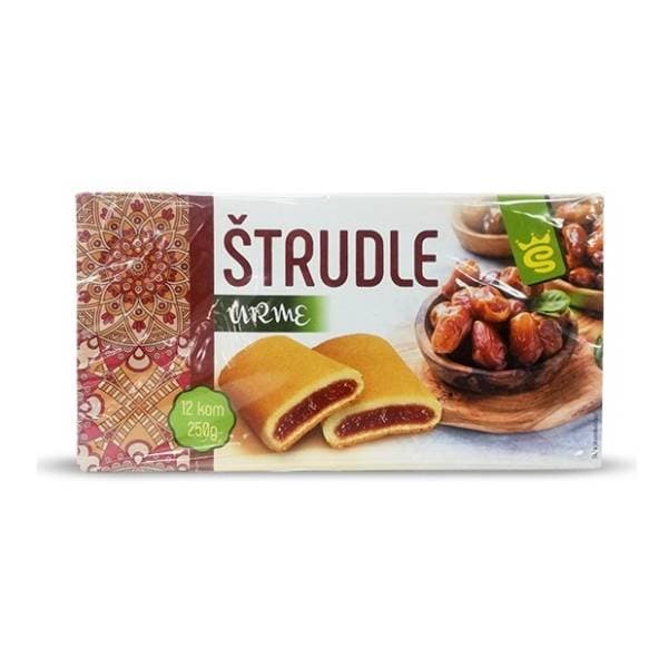 Štrudla SO TASTY urme 250g 0