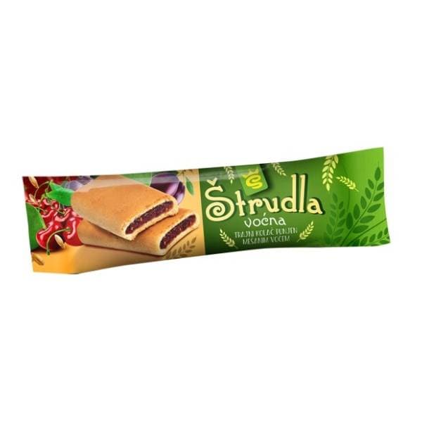Štrudla SO TASTY voćna 50g 0