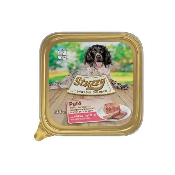 STUZZY Adult pašteta za pse pačetina 300g 0