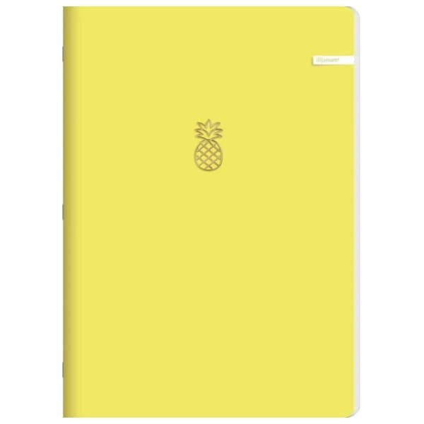 Sveska A4 prazna ILIJANUM soft touch 60lista 1kom 0