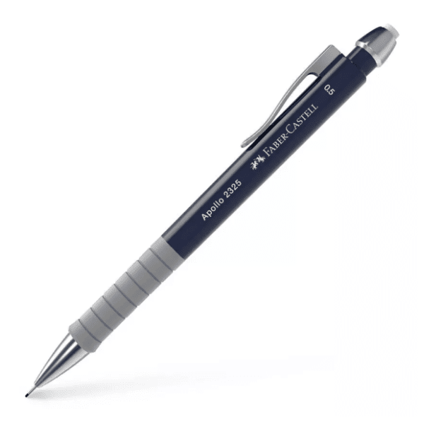 Tehnička olovka FABER CASTELL apollo 0.5 plava 1kom 0