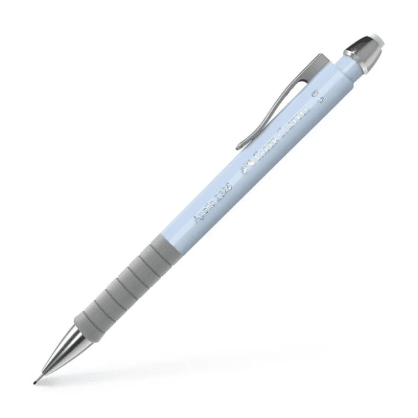 Tehnička olovka FABER CASTELL apollo 0.5 sky blue 1kom 0