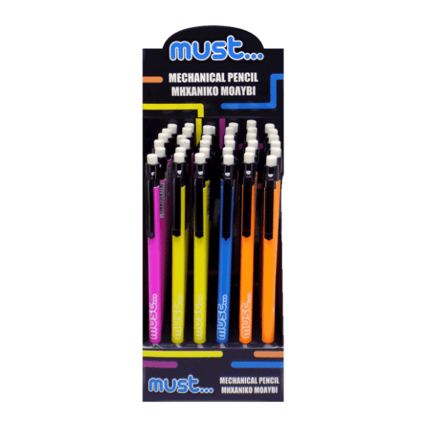 Tehnička olovka MUST Fluo 0.5mm 1kom 0