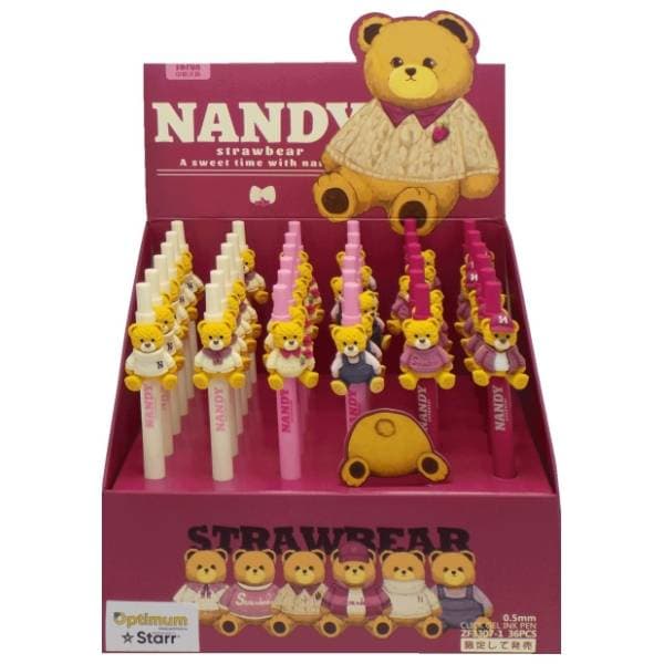 Tehnička olovka OPTIMUM Nandy bear spirit 1kom 0