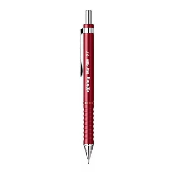 Tehnička olovka ROTRING tikky retro 0.7 crvena 1kom 0