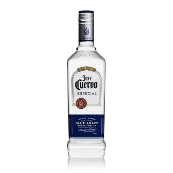 Tekila JOSE CUERVO Especial Silver 0.7l 0