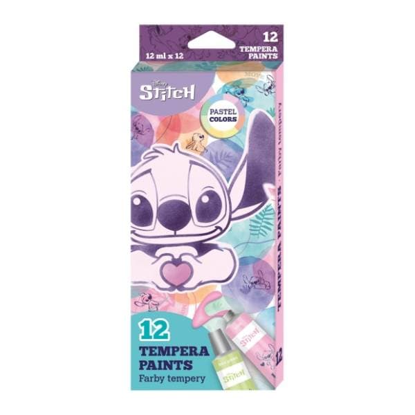 Tempere STITCH 12ml 12kom 0