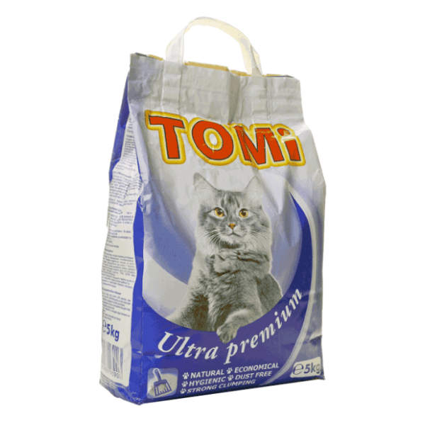 TOMI Ultra premium grudvajući posip 10kg 0
