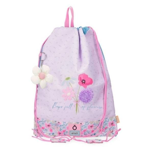 Torba za patike ENSO Full of flowers 0