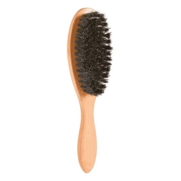 TRIXIE Bristle brush četka sa prirodnim čekinjama crna 0