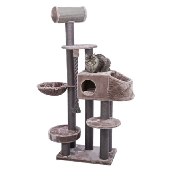 TRIXIE Cat tree XXL andres grebalica za velike mačke 0