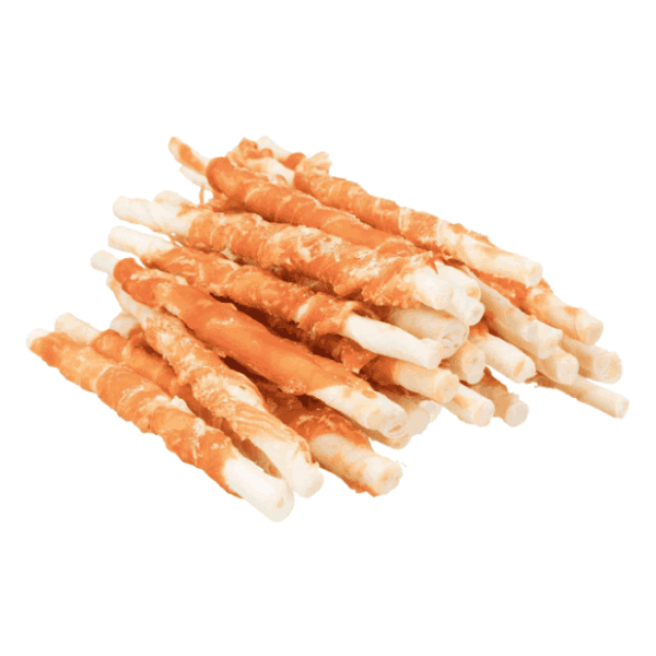 TRIXIE Chewing rolls rolnice za žvakanje piletina 240g 0