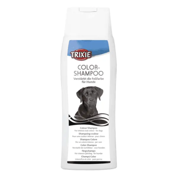 TRIXIE Colour black šampon za pse sa tamnom dlakom 250ml 0