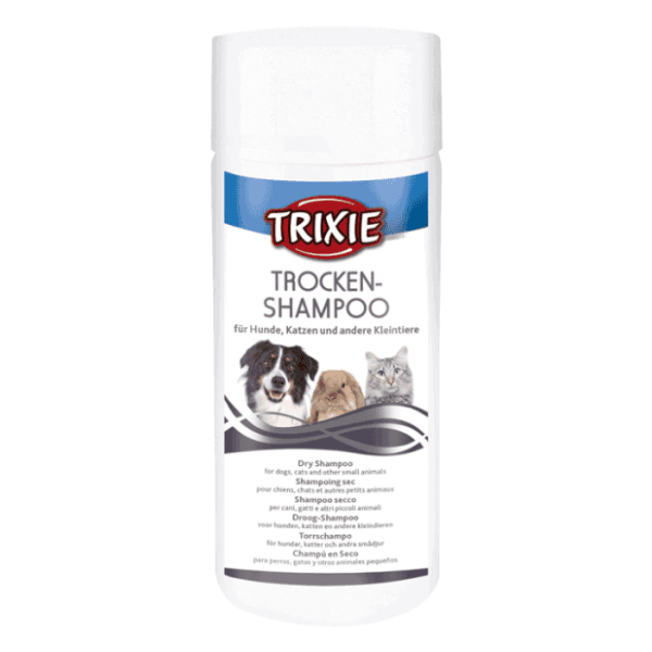 TRIXIE Dry shampoo šampon za suvo kupanje 100g 0