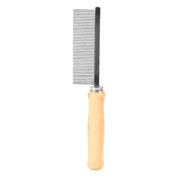 TRIXIE Fine comb češalj za dugu svilenkastu i kovrdžavu dlaku 0