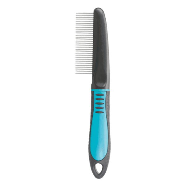 TRIXIE Fine comb češalj za kovrdžavu i oštru dlaku 0