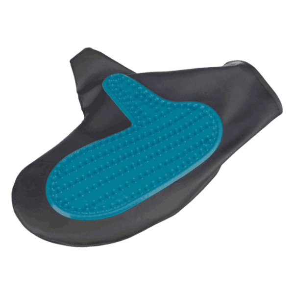 TRIXIE Fur care rubber brush rukavica za negu krzna 0