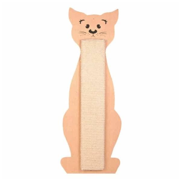 TRIXIE grebalica oblik mačke 58,5cm 0