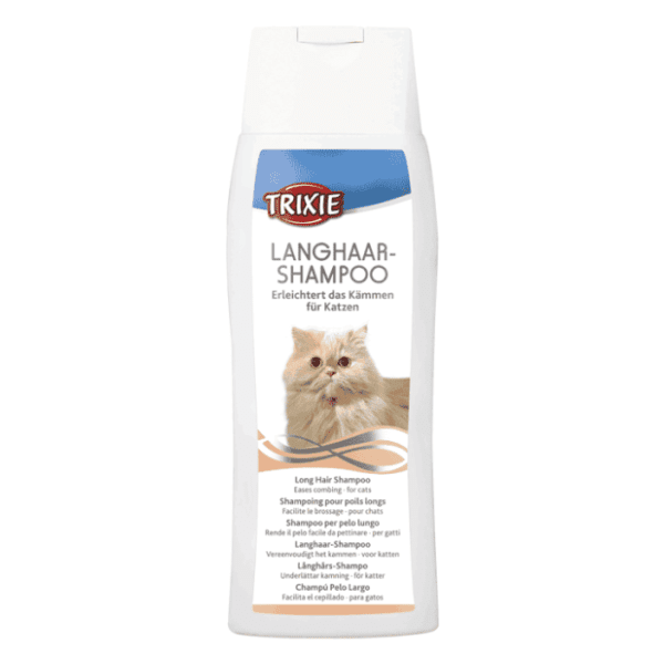 TRIXIE Long hair šampon za mačke sa dugom dlakom 250ml 0