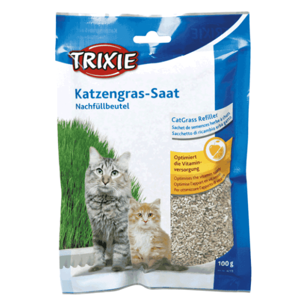 TRIXIE mačija trava seme 100g 0