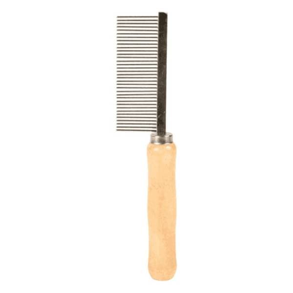 TRIXIE Medium comb češalj za gusto i oštro krzno 0