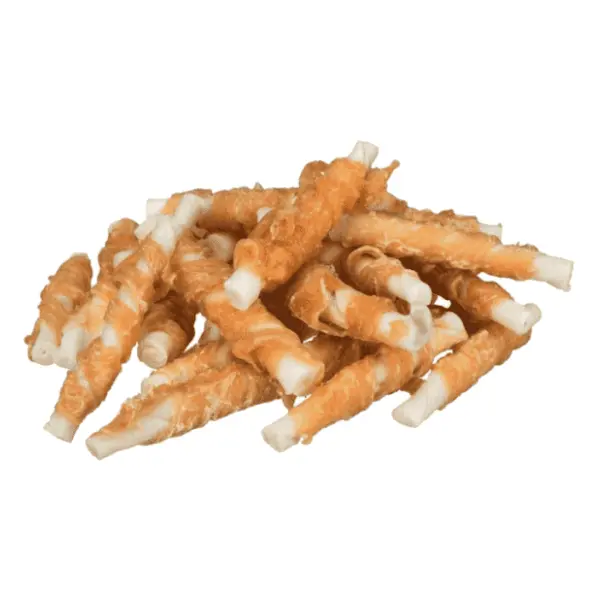 TRIXIE Mini chewing rolls rolnice za žvakanje piletina 120g 0