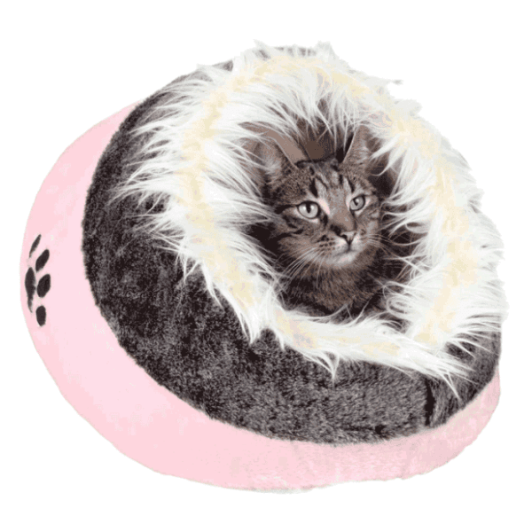 TRIXIE Minou kućica za mačke pink 0
