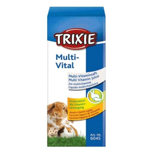 TRIXIE multivitamin za glodare 50g 0