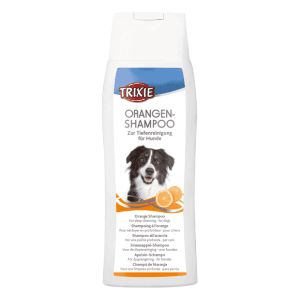 TRIXIE Orange shampoo šampon za pse 250ml 0