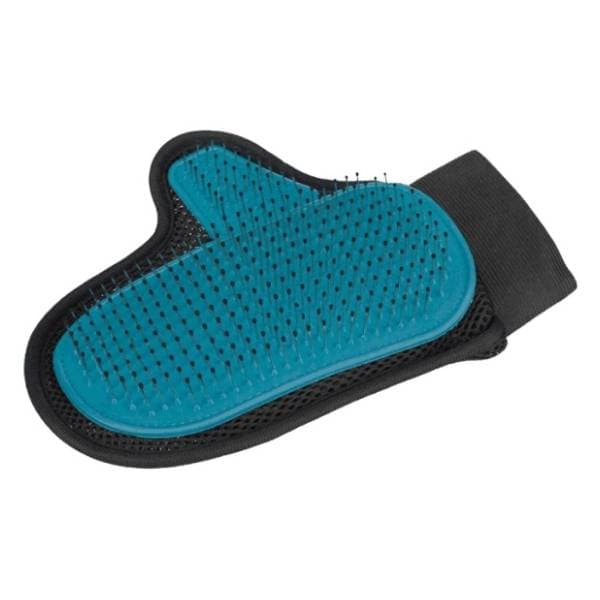 TRIXIE Pin brush rukavica za negu krzna sa žičanim čekinjama 0